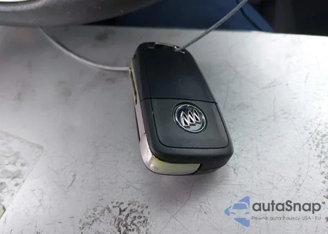 2015 Buick Lacrosse Leather из США, поврежденный, VIN 1G4GB5G30FF145806